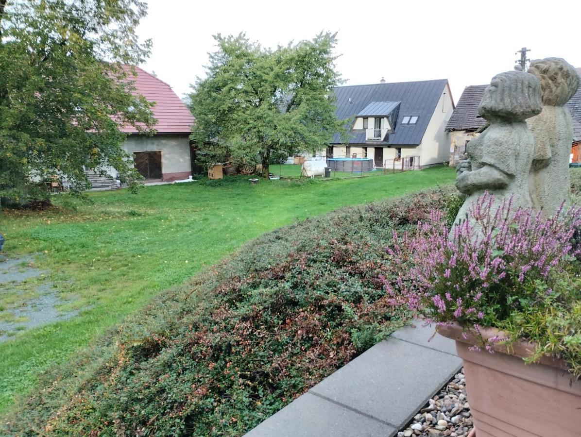 Apartman U Svejdy Skuhrov nad Belou Екстер'єр фото