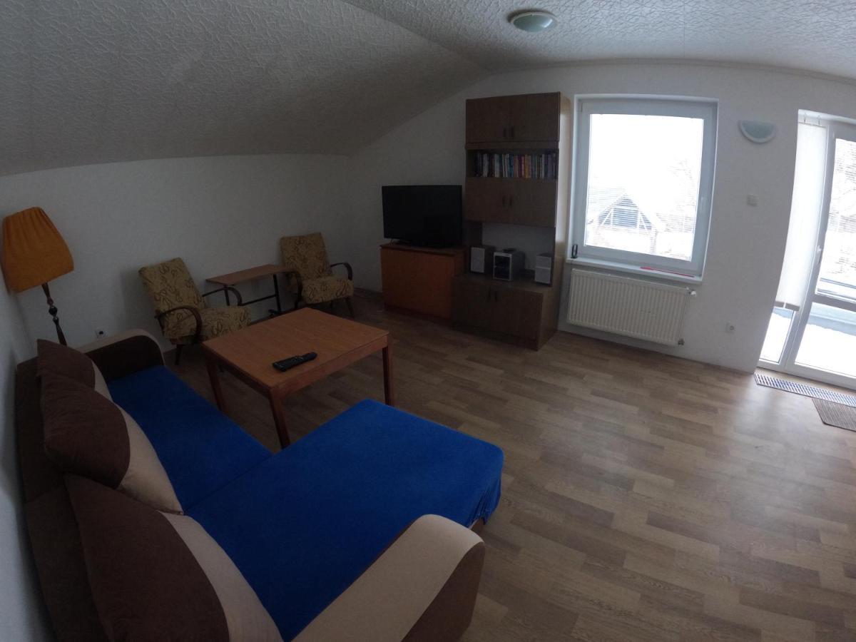 Apartman U Svejdy Skuhrov nad Belou Екстер'єр фото