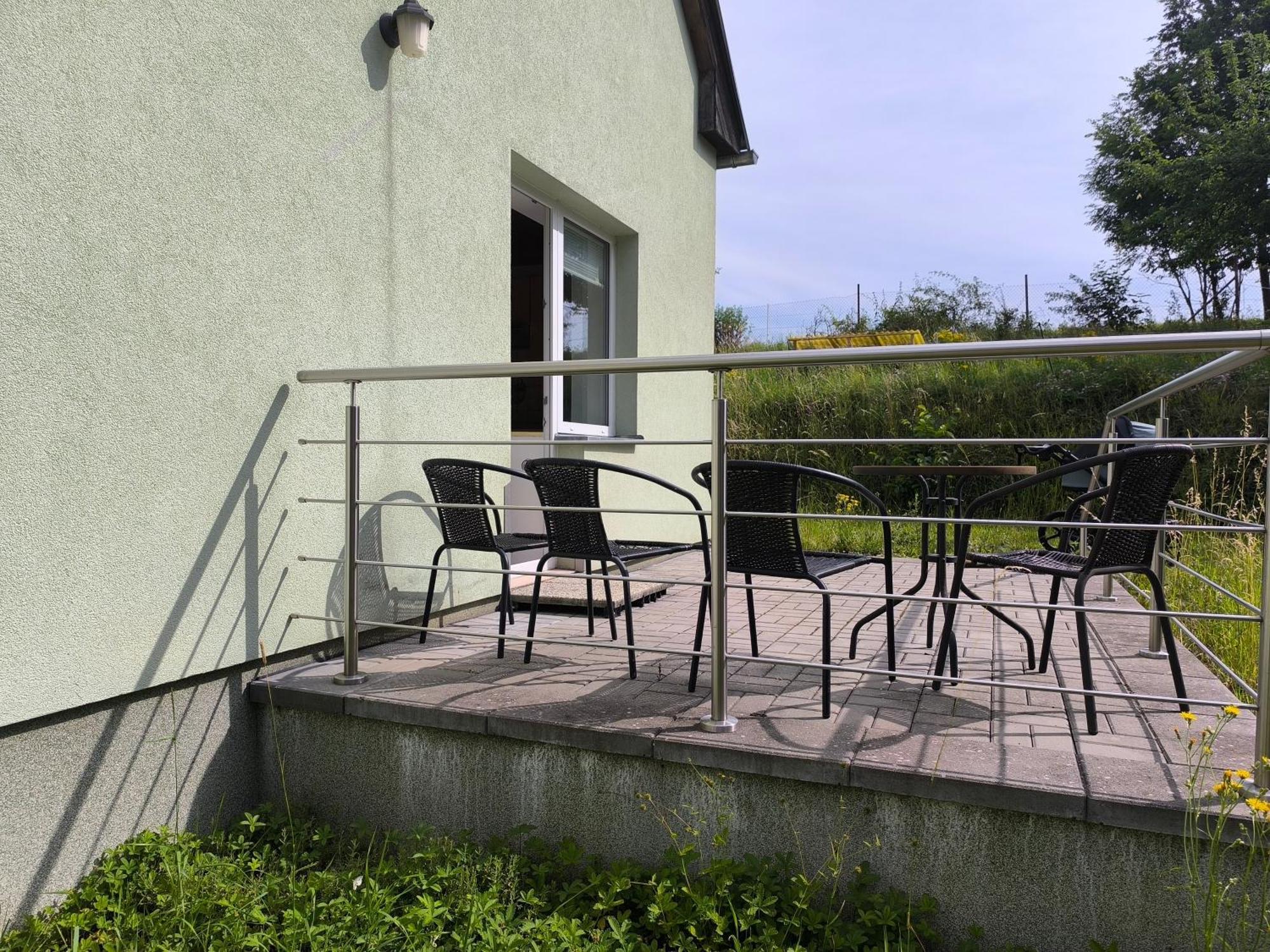Apartman U Svejdy Skuhrov nad Belou Екстер'єр фото