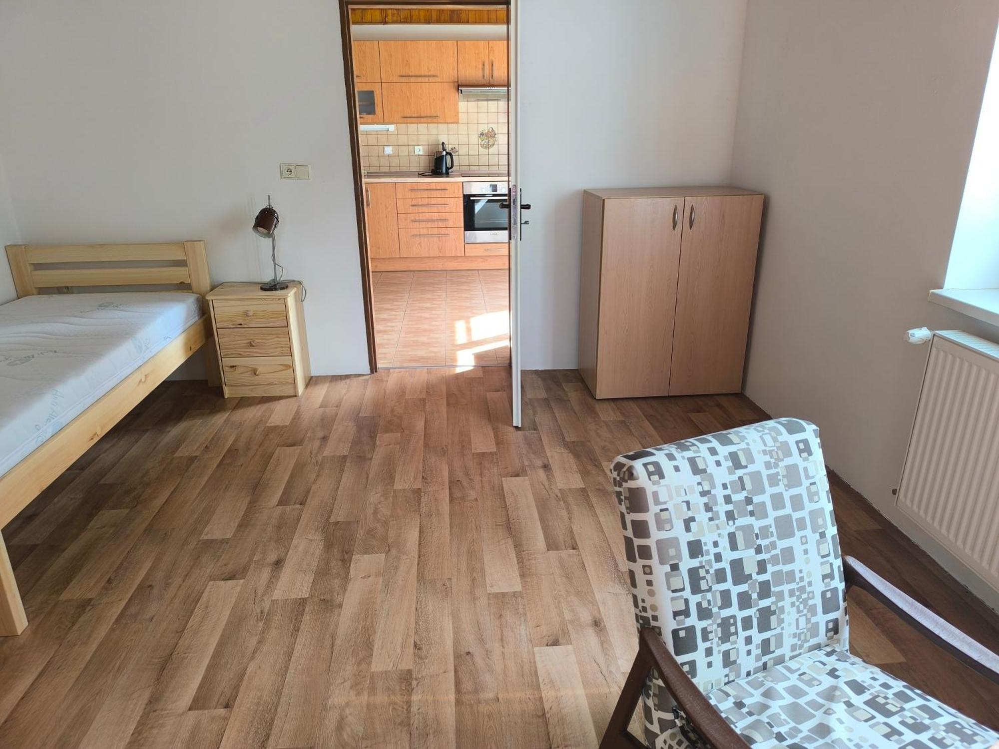 Apartman U Svejdy Skuhrov nad Belou Екстер'єр фото